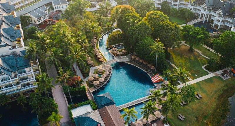 Laguna Phuket ตอกย้ำการเป็นรีสอร์ตครบวงจร 360 องศา พร้อมมีระบบ Integrated Cashless Payment