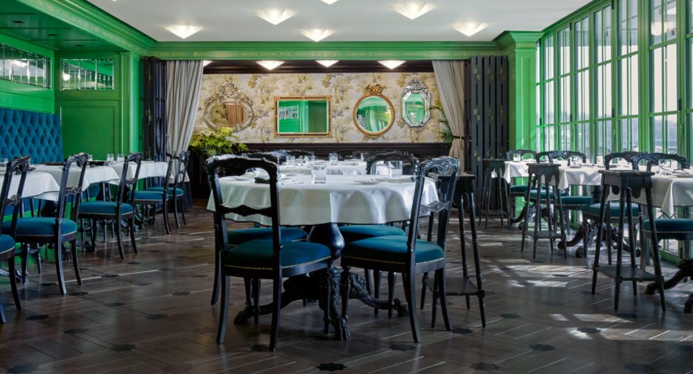 เปิดภาพแรก Osteria da Massimo Bottura ร้านอาหารจาก Gucci และเชฟ Massimo สาขาใหม่ล่าสุดกลางกรุงโซล