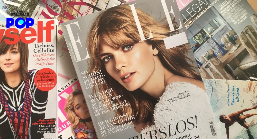 Hearst Magazine เจ้าของลิขสิทธิ์นิตยสาร Elle ตัดขาดความสัมพันธ์กับสำนักพิมพ์ฝั่งรัสเซีย