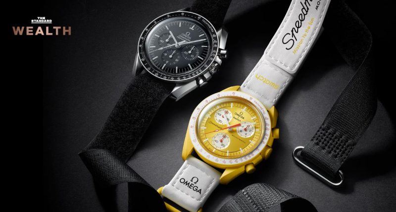 ‘ลิมิเต็ดเอดิชัน’ แต่นาฬิกา OMEGA x Swatch ก็พุ่งไม่หยุด มาดูกันว่าแต่ละประเทศราคา ‘รีเซล’ เพิ่มขึ้นไปสูงสุดแค่ไหน?