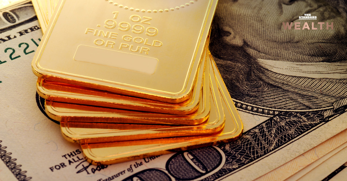 ‘ทองคำ-แร่เงิน’ พุ่งแรงรับเงินเฟ้อ ส่วนตลาดวอลล์สตรีทปิดบวก อานิสงส์ข่าวดีตลาดแรงงาน