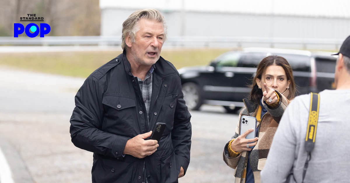 Alec Baldwin กลับมาถ่ายภาพยนตร์ครั้งแรกนับตั้งแต่เหตุทำเพื่อนร่วมงานเสียชีวิตจากปืนประกอบฉาก