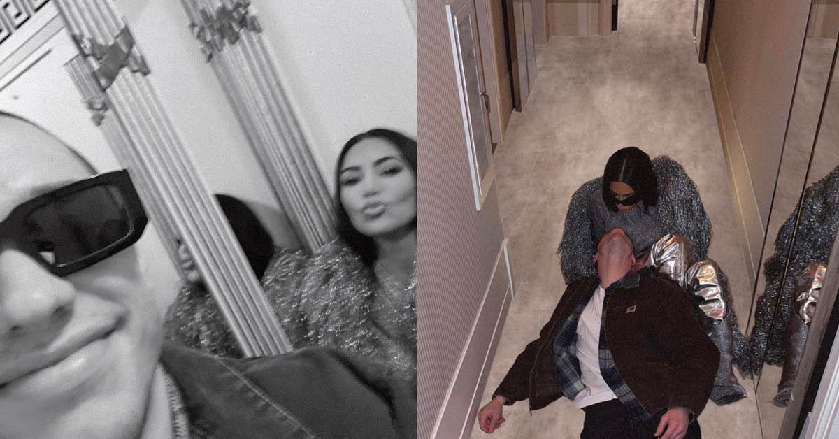 Kim Kardashian เปิดตัวคบหา Pete Davidson อย่างเป็นทางการด้วยการโพสต์ภาพบน Instagram