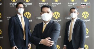 ‘กรุงศรี’ ตั้งเป้าสินเชื่อลูกค้ารายใหญ่ปีนี้โต 2% พร้อมรุกตลาด ESG Finance ต่อเนื่อง