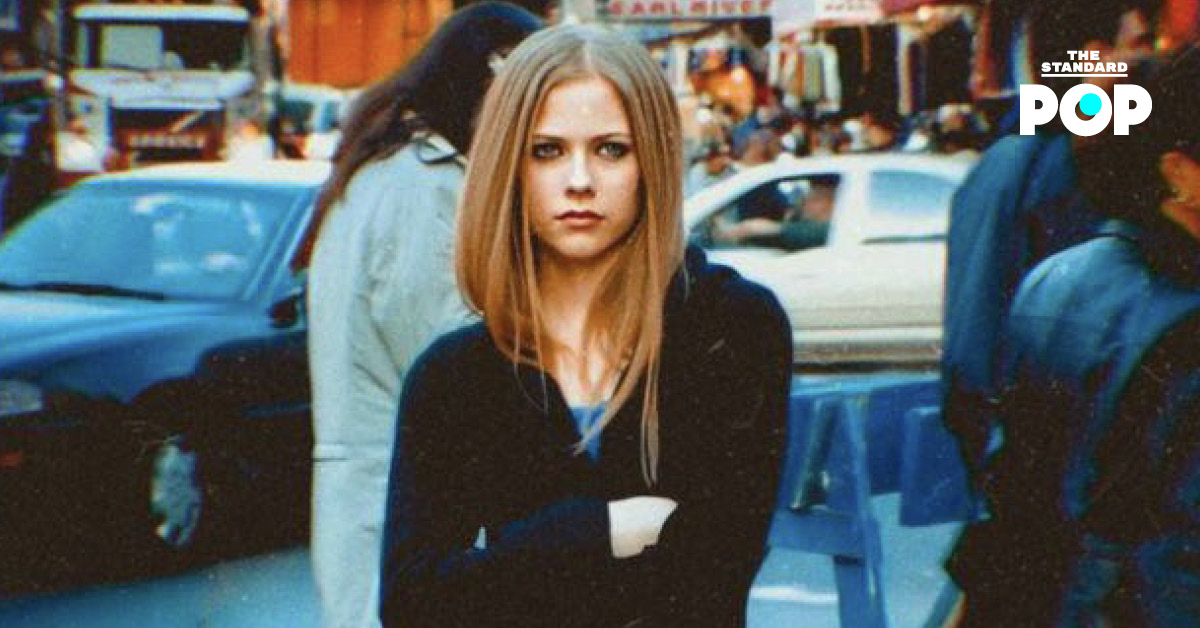 Avril Lavigne เตรียมปล่อยอัลบั้ม Let Go เวอร์ชันพิเศษในวาระครบรอบ 20 ปี