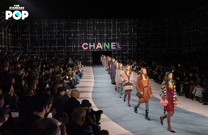 Chanel Fall/Winter 2022