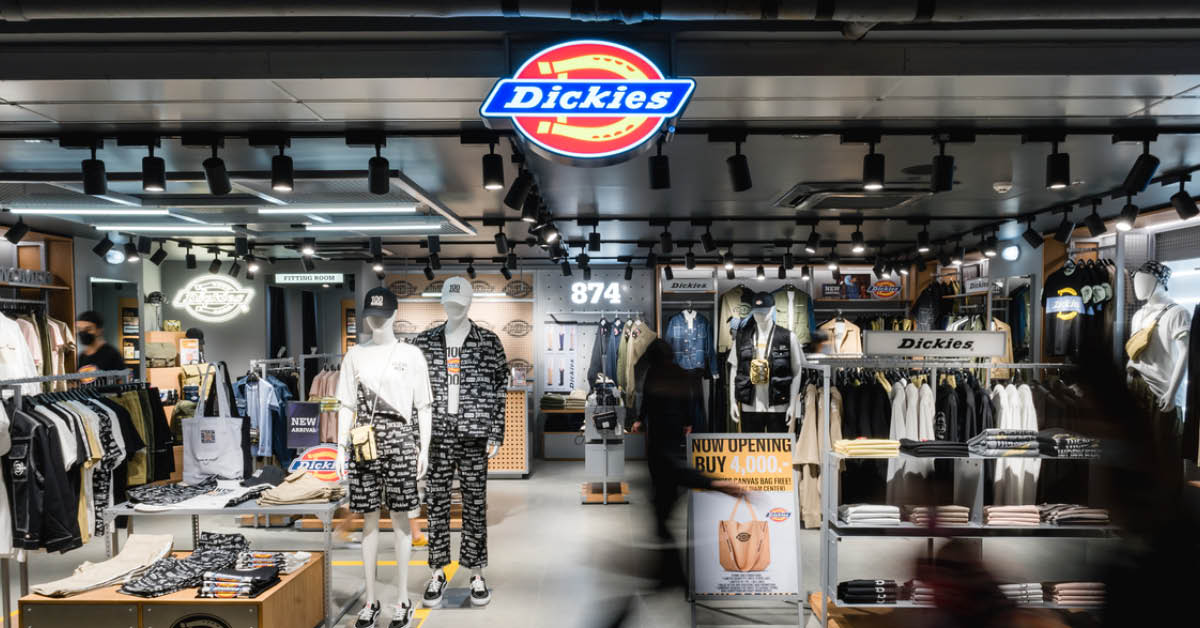 Dickies