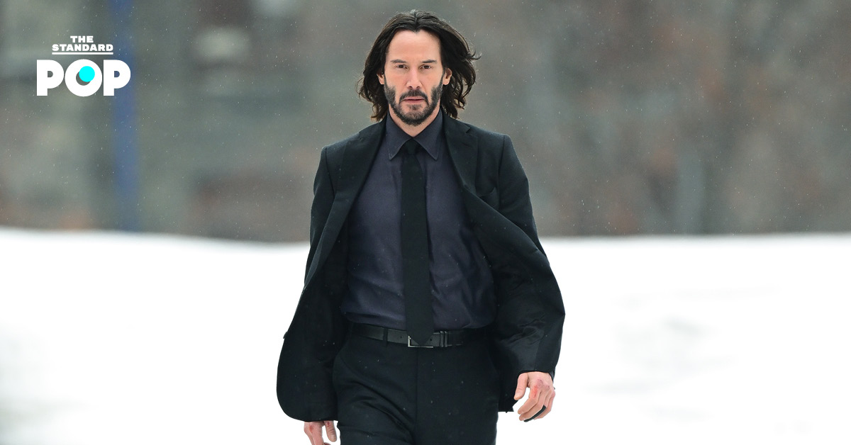 Keanu Reeves