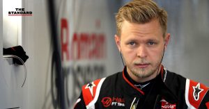 Kevin Magnussen