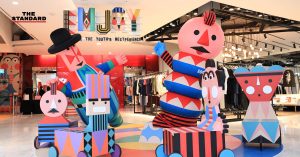 M-Joy The EmQuartier