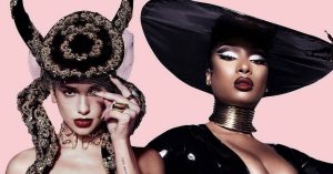 Megan Thee Stallion และ Dua Lipa