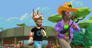 Metaverse Fashion Week 2022