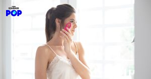 FOREO IRIS ชูไอเท็มอัจฉริยะเพื่อการดูแลผิวรอบดวงตา ทั้งนวด สปาตา ทาอายครีม ทำได้ครบจบในเครื่องเดียว