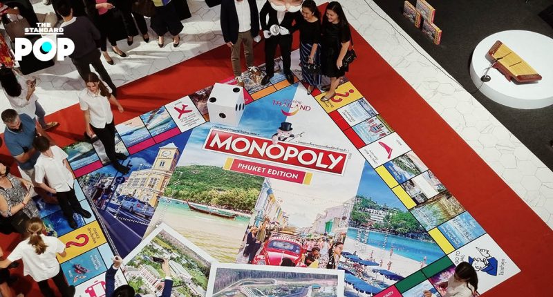 MONOPOLY Phuket Edition