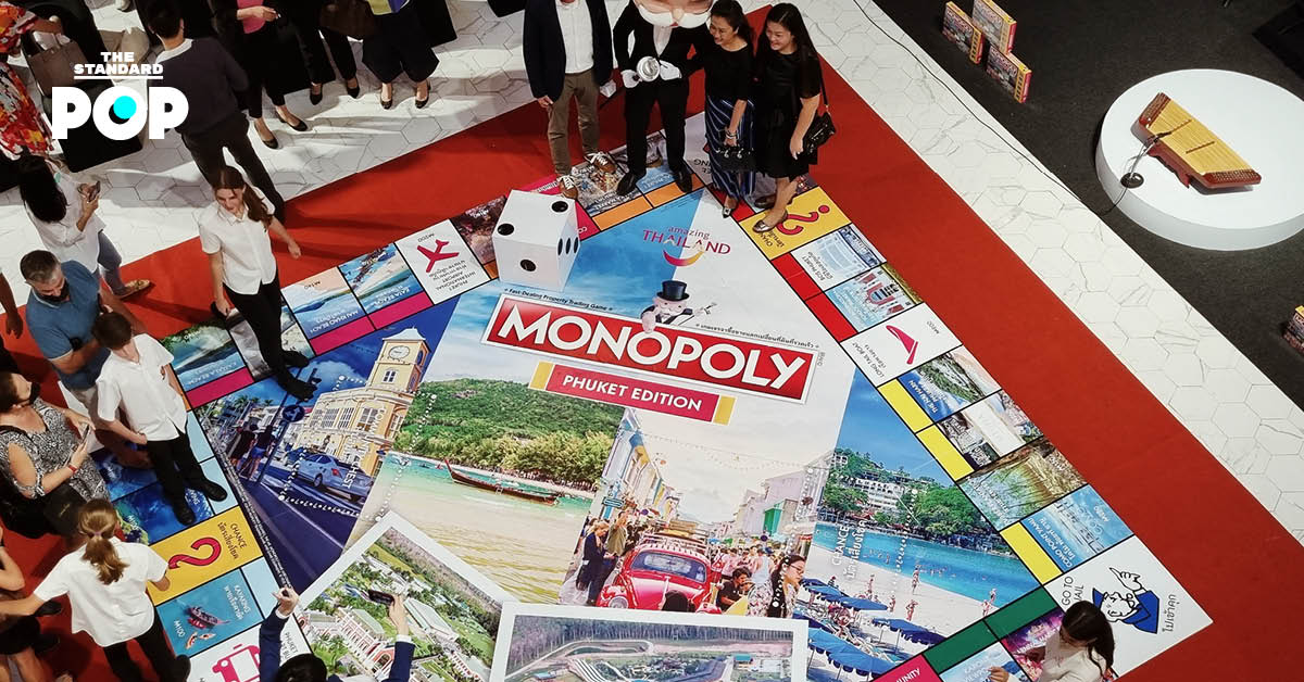 MONOPOLY Phuket Edition