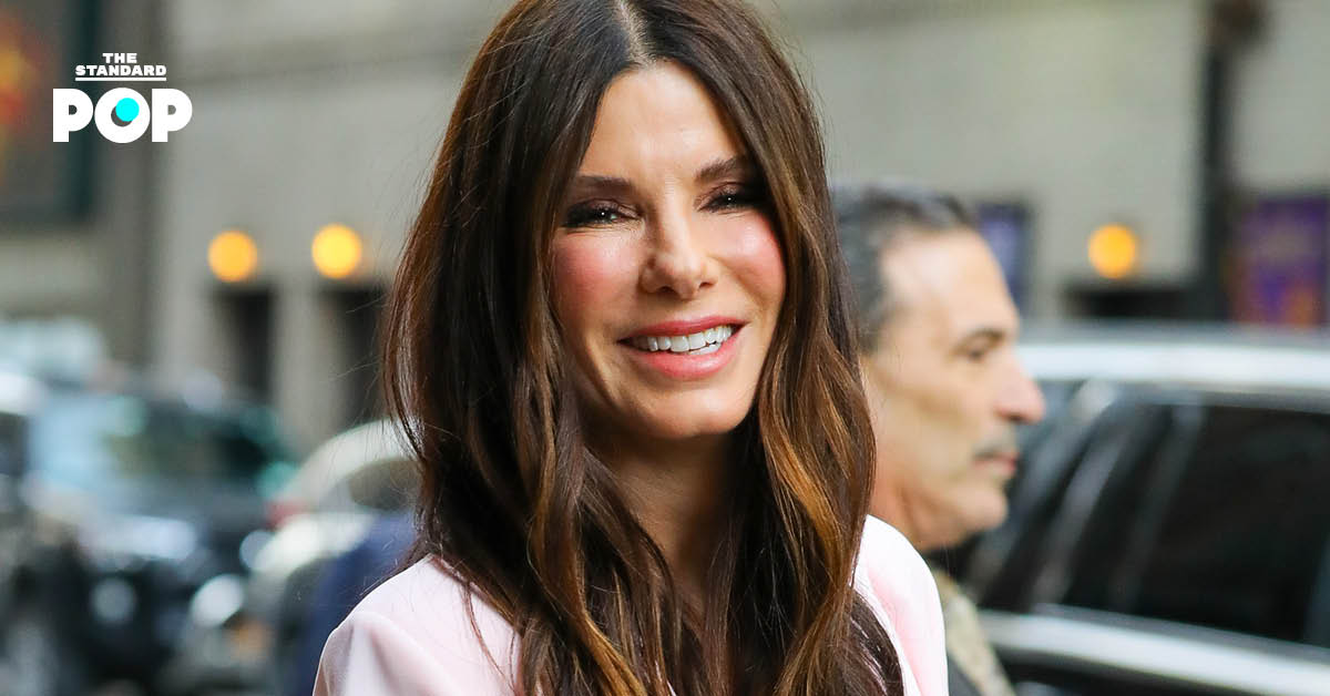 Sandra Bullock