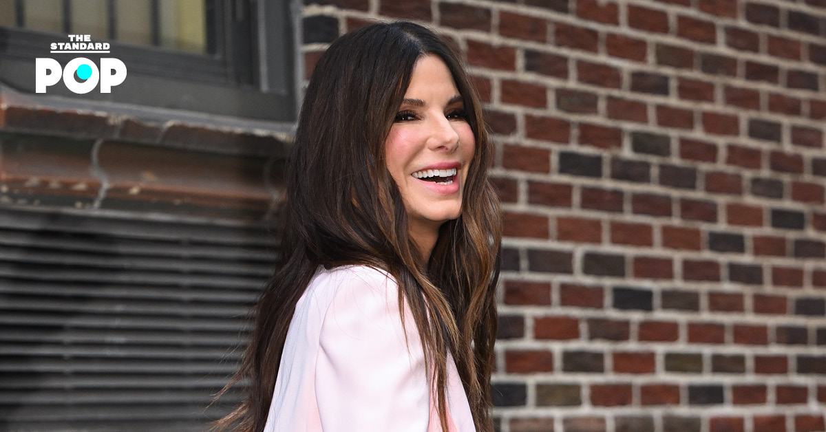 Sandra Bullock