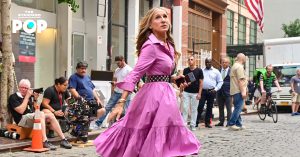 Sarah Jessica Parker