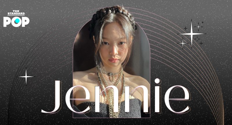 แกะลุคแต่งหน้า Jennie BLACKPINK ที่เธอไปร่วมชมโชว์ Chanel Fall/Winter 2022 ใน Paris Fashion Week