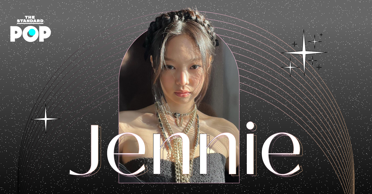 แกะลุคแต่งหน้า Jennie BLACKPINK ที่เธอไปร่วมชมโชว์ Chanel Fall/Winter 2022 ใน Paris Fashion Week