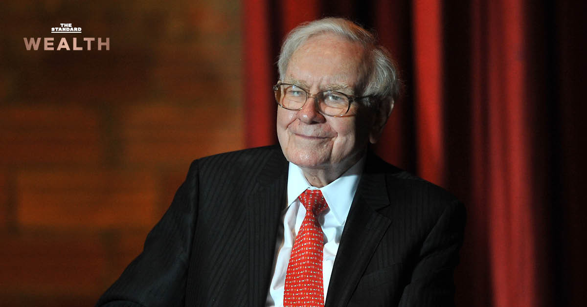 Warren Buffett