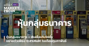 หุ้นกลุ่มธนาคาร