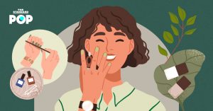 ไอเดียแต่งเล็บโทนสีเขียวเหนี่ยวทรัพย์สำหรับสาวๆ สายมูเตลู