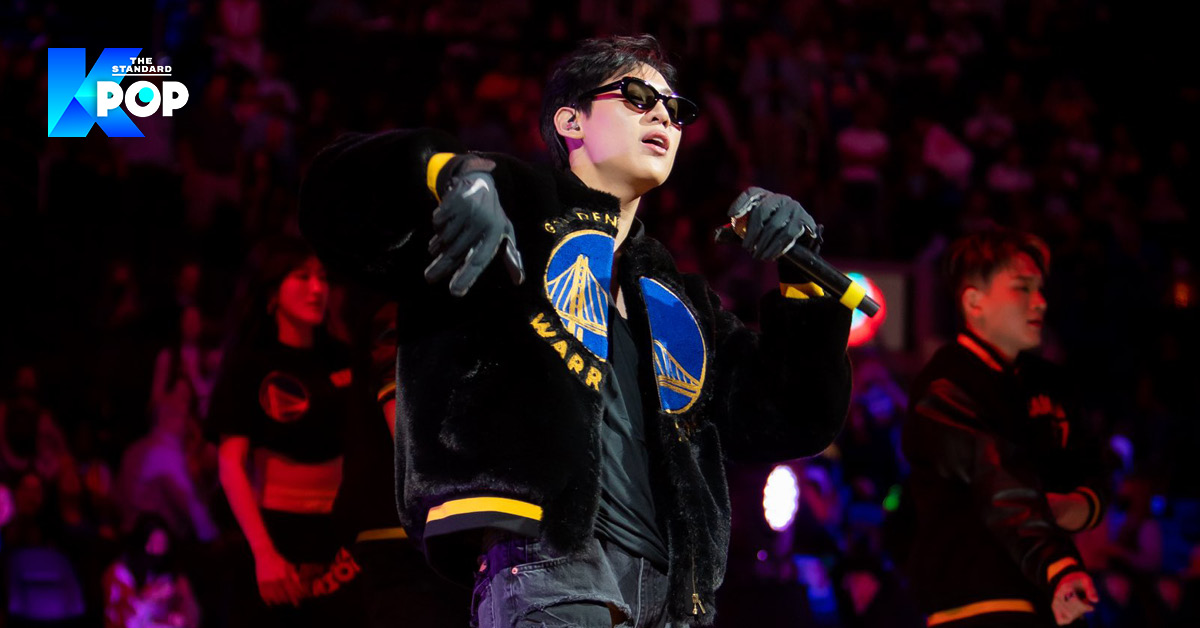 แบมแบม สร้างปรากฏการณ์ใหม่! ศิลปิน K-Pop คนแรกที่ขึ้นแสดงในศึกบาสเกตบอล NBA เปิดตัวซิงเกิลใหม่ Wheels Up