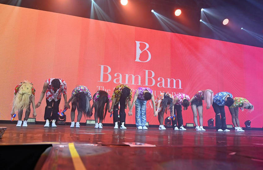 BamBam The 2nd PREMIUM LIVE “B” IN THAILAND