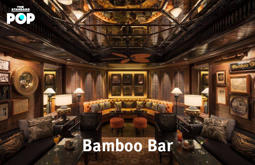 Bangkok Bar Takeover