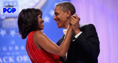Barack และ Michelle Obama