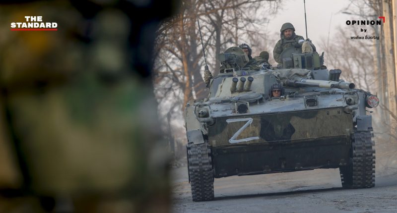 สงครามรัสเซีย-ยูเครนเฟสสอง: ถอยออกหรือทุ่มต่อ แผนจริงหรือกลลวง กับการเจรจาครั้งสำคัญ?