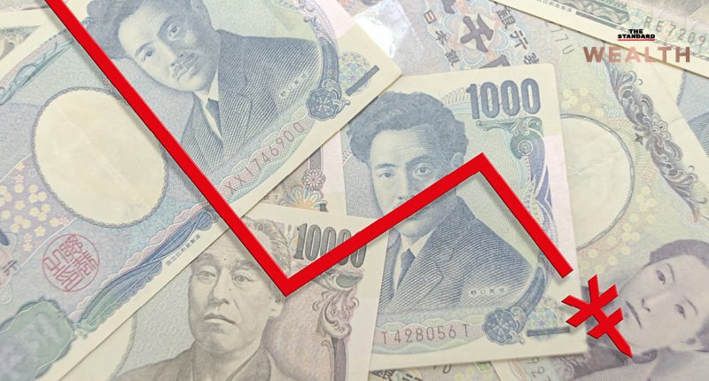 อดีตขุนคลังญี่ปุ่นชี้หากเงินเยนอ่อนค่าทะลุ 130 เยนต่อดอลลาร์ จะเป็นสัญญาณเตือนให้แบงก์ชาติต้องระวัง