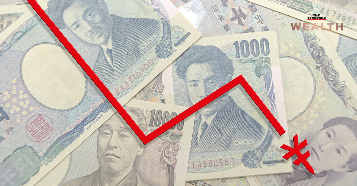 元日本財務省は、円が1ドルあたり130円を超えて下落した場合、タイ銀行が慎重になることは警告信号になるだろうと述べています-THE NORM