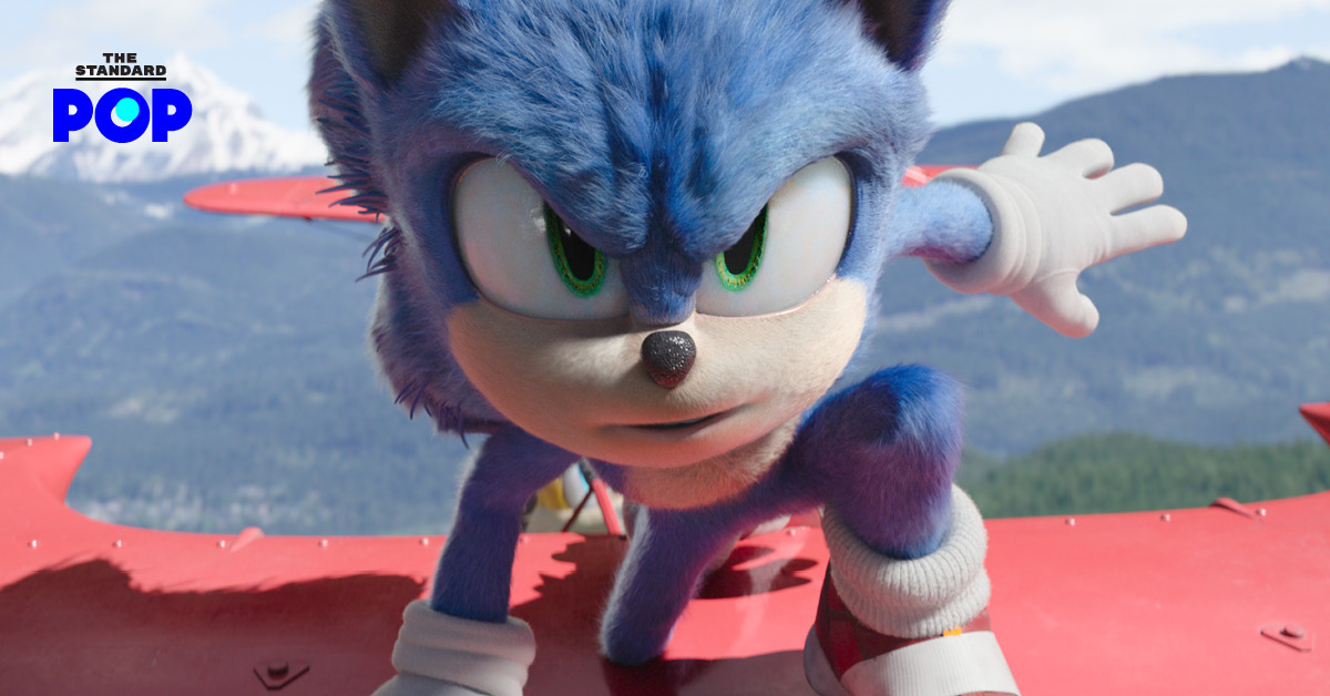 Sonic the Hedgehog 2 ภารกิจปกป้องโลกครั้งใหม่ของเจ้าเม่นสีฟ้าและผองเพื่อน ที่สนุกและชวนอมยิ้มไม่แพ้ภาคแรก