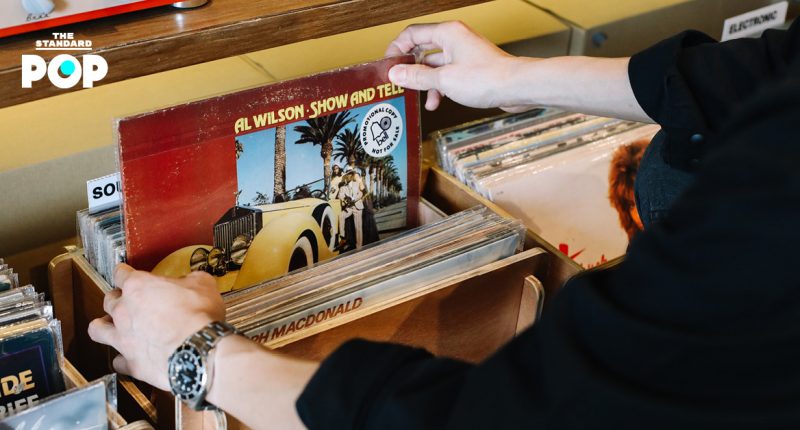 ‘Vinyl First Time’ นิทรรศการจากคนรักแผ่นเสียง ต้อนรับวัน Record Store Day 2022 เริ่ม 16 เม.ย. นี้