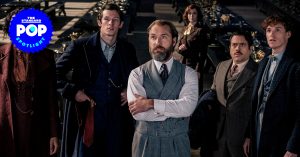 Fantastic Beasts The Secrets of Dumbledore