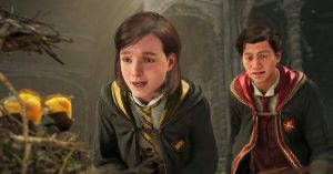 Hogwarts Legacy