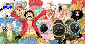 Instinct 2 Solar One Piece