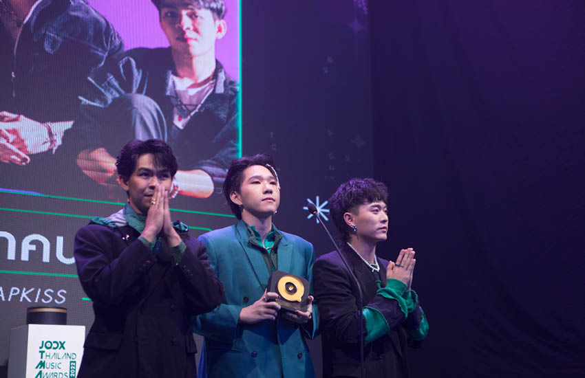 JOOX Thailand Music Awards