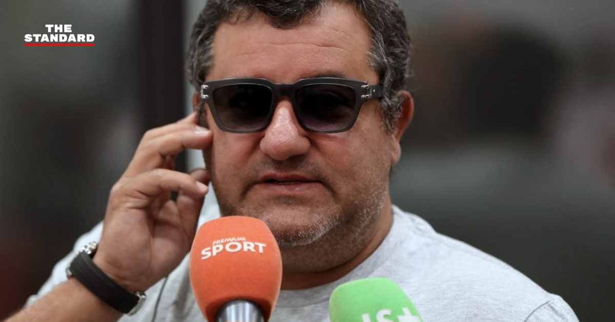 Mino Raiola