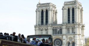Notre Dame Cathedral