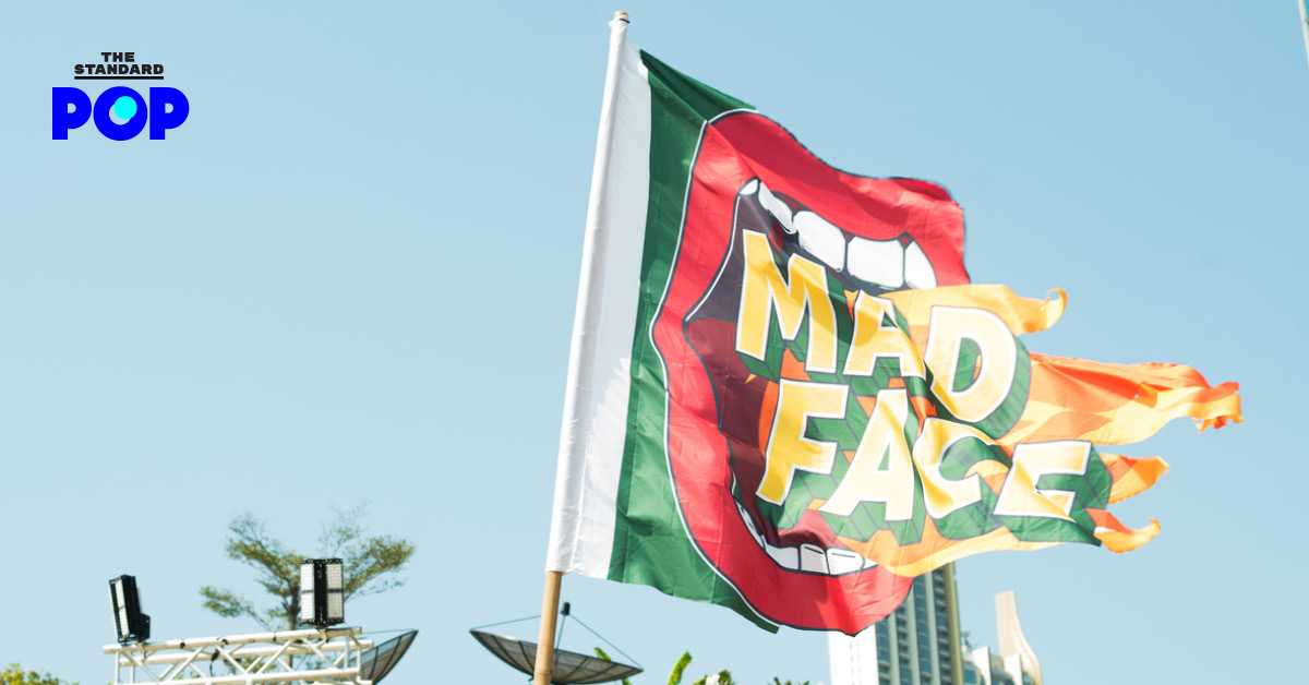 เตรียมท้องให้พร้อม Mad Face Food Week เตรียมกลับมาจัด 22-24 เมษายนนี้ ที่ Sansiri Backyard