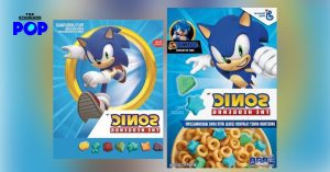 เอาใจสาวก Sonic! เมื่อ General Mills เปิดตัวซีเรียลและขนมผลไม้ ‘Sonic the Hedgehog’ แล้ว