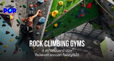 Rock Climbing Gyms