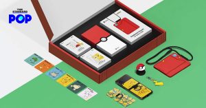 Samsung Galaxy Z Flip3 Pokémon Edition