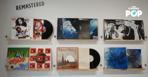 Vinyl First Time