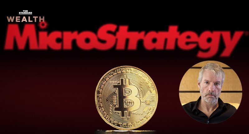 MicroStrategy เข้าซื้อ Bitcoin เพิ่มอีก 6 พันล้านบาท ดันมูลค่าพอร์ตเพิ่มแตะ 1.8 แสนล้านบาท