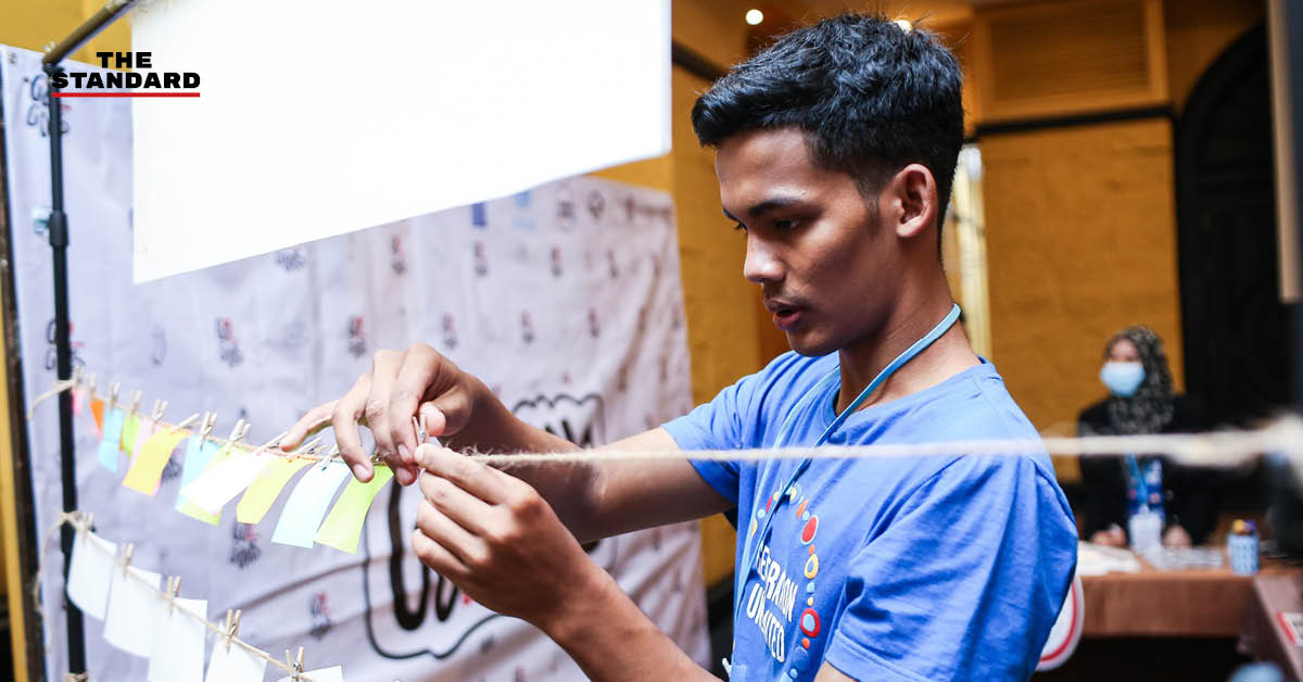Youth Work บุกงานเยาวชนมิติใหม่ในประเทศไทย มุ่งส่งเสริมสิทธิเยาวชนเพื่อการพัฒนา