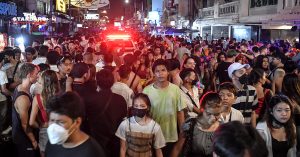 ถนนข้าวสาร